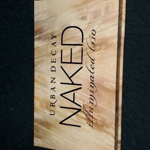 Urban Decay blush highlighter